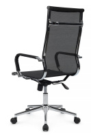 Изображение кресло хьюго rch 6001-1se черный
